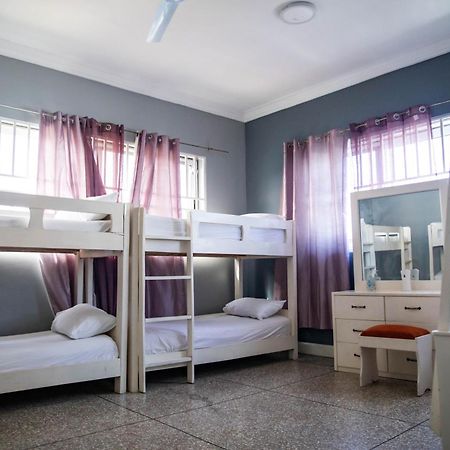 Brannic Lodge Accra Eksteriør bilde