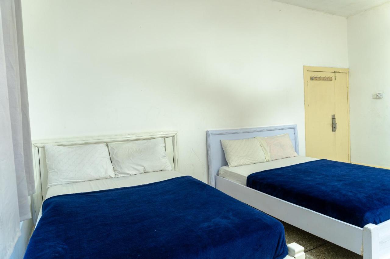Brannic Lodge Accra Eksteriør bilde