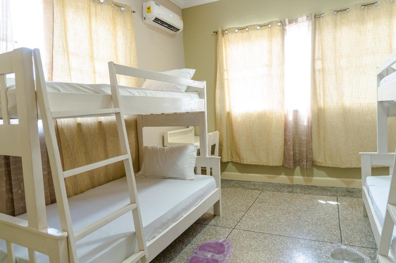 Brannic Lodge Accra Eksteriør bilde