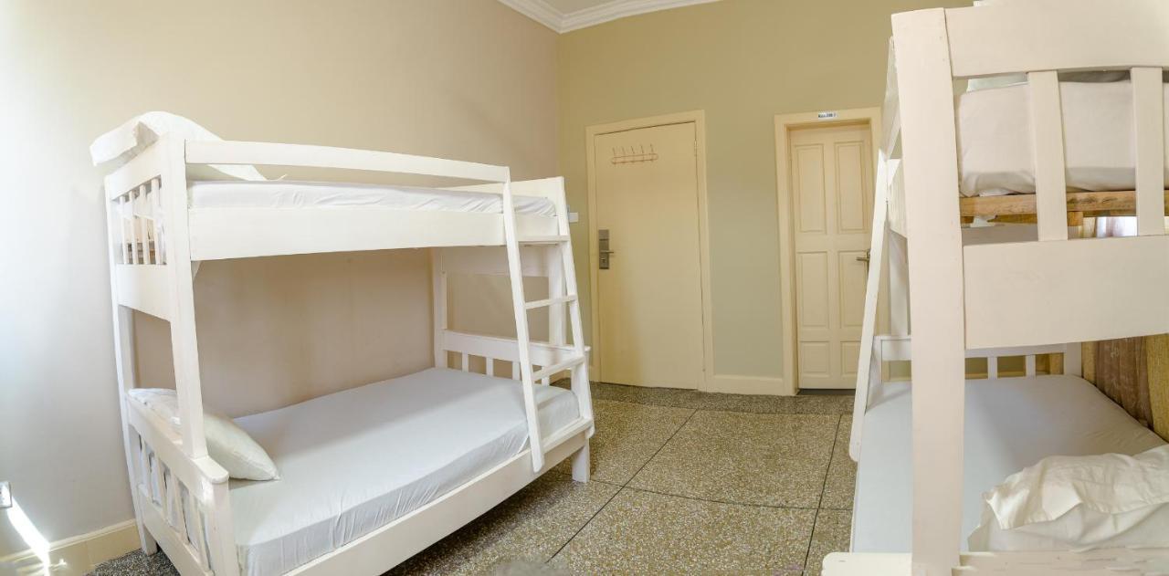 Brannic Lodge Accra Eksteriør bilde