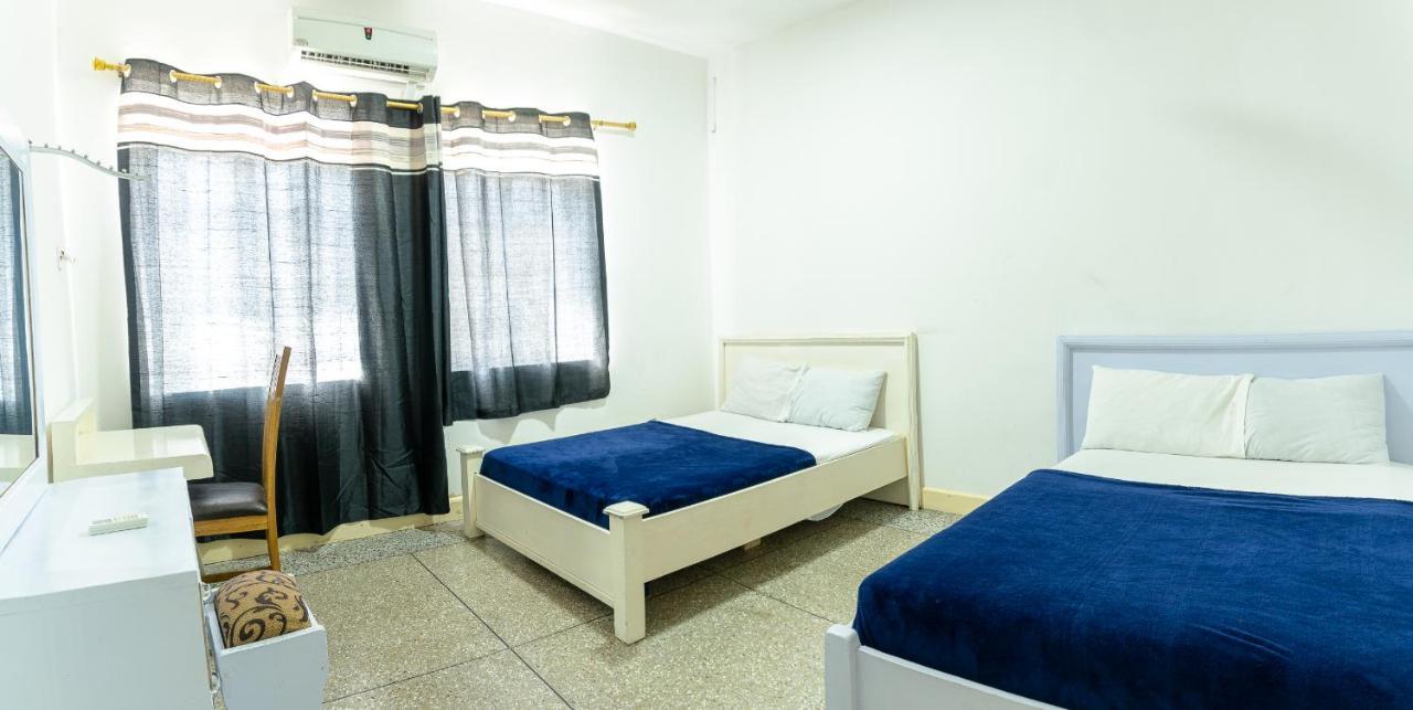 Brannic Lodge Accra Eksteriør bilde