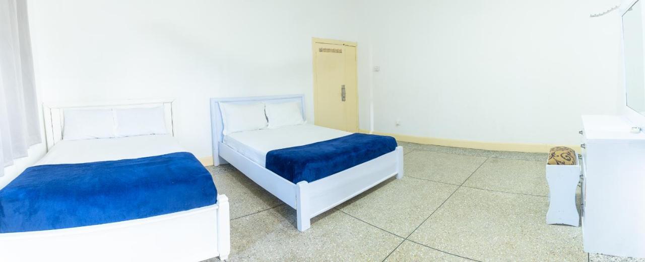Brannic Lodge Accra Eksteriør bilde