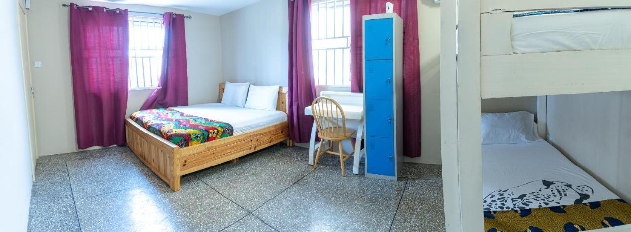 Brannic Lodge Accra Eksteriør bilde