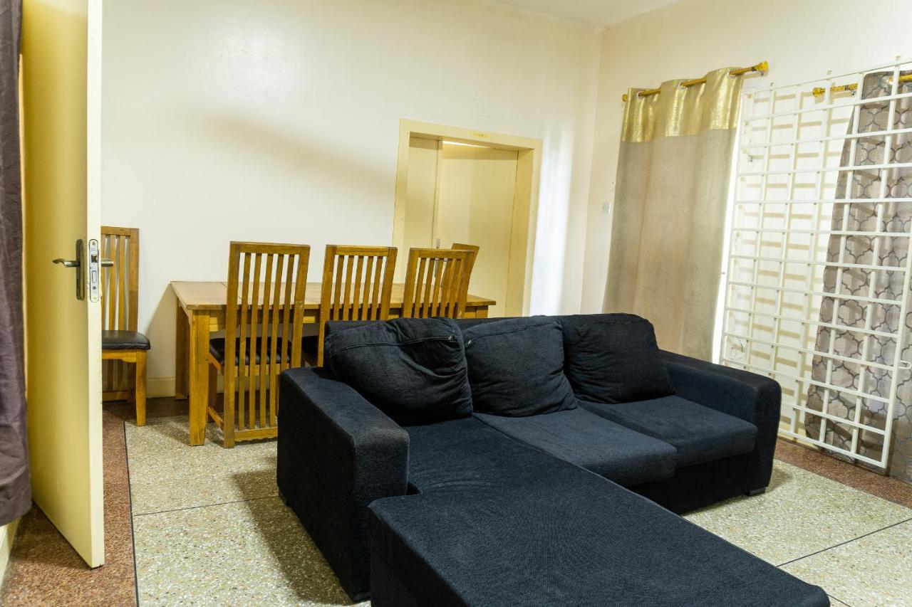 Brannic Lodge Accra Eksteriør bilde