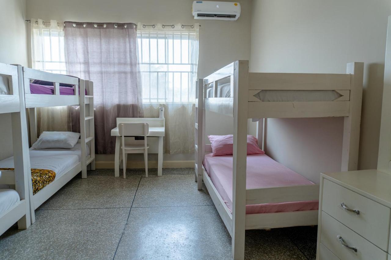 Brannic Lodge Accra Eksteriør bilde