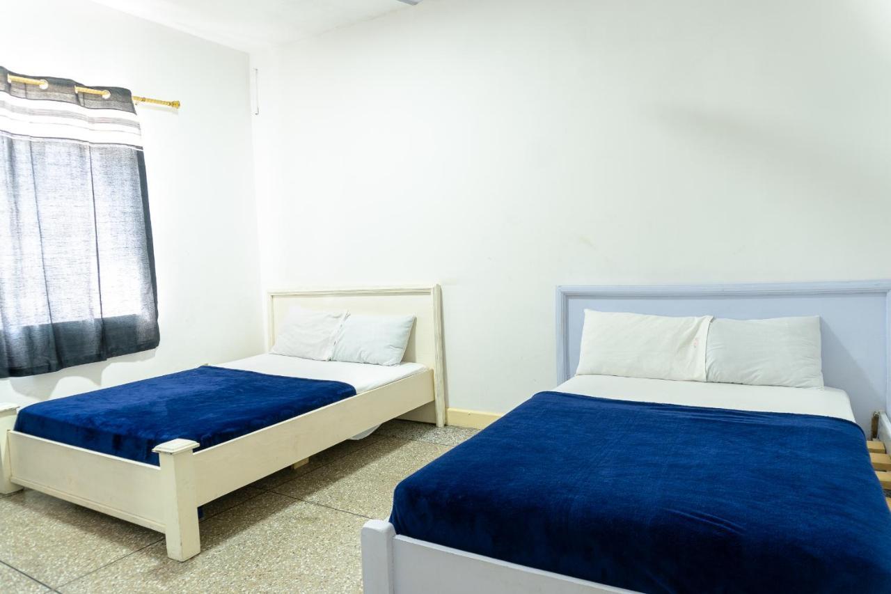 Brannic Lodge Accra Eksteriør bilde