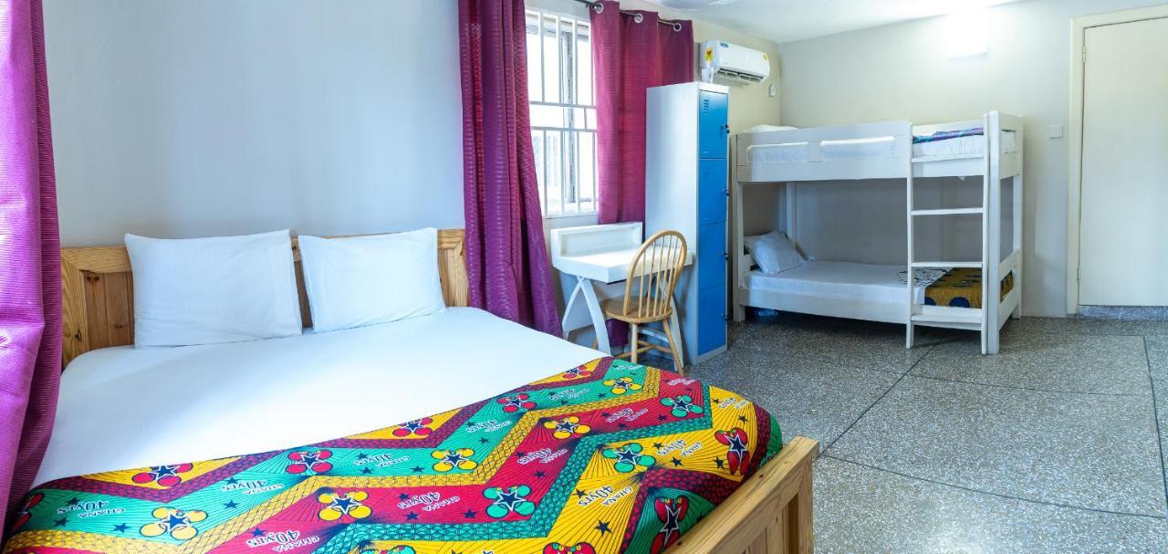 Brannic Lodge Accra Eksteriør bilde
