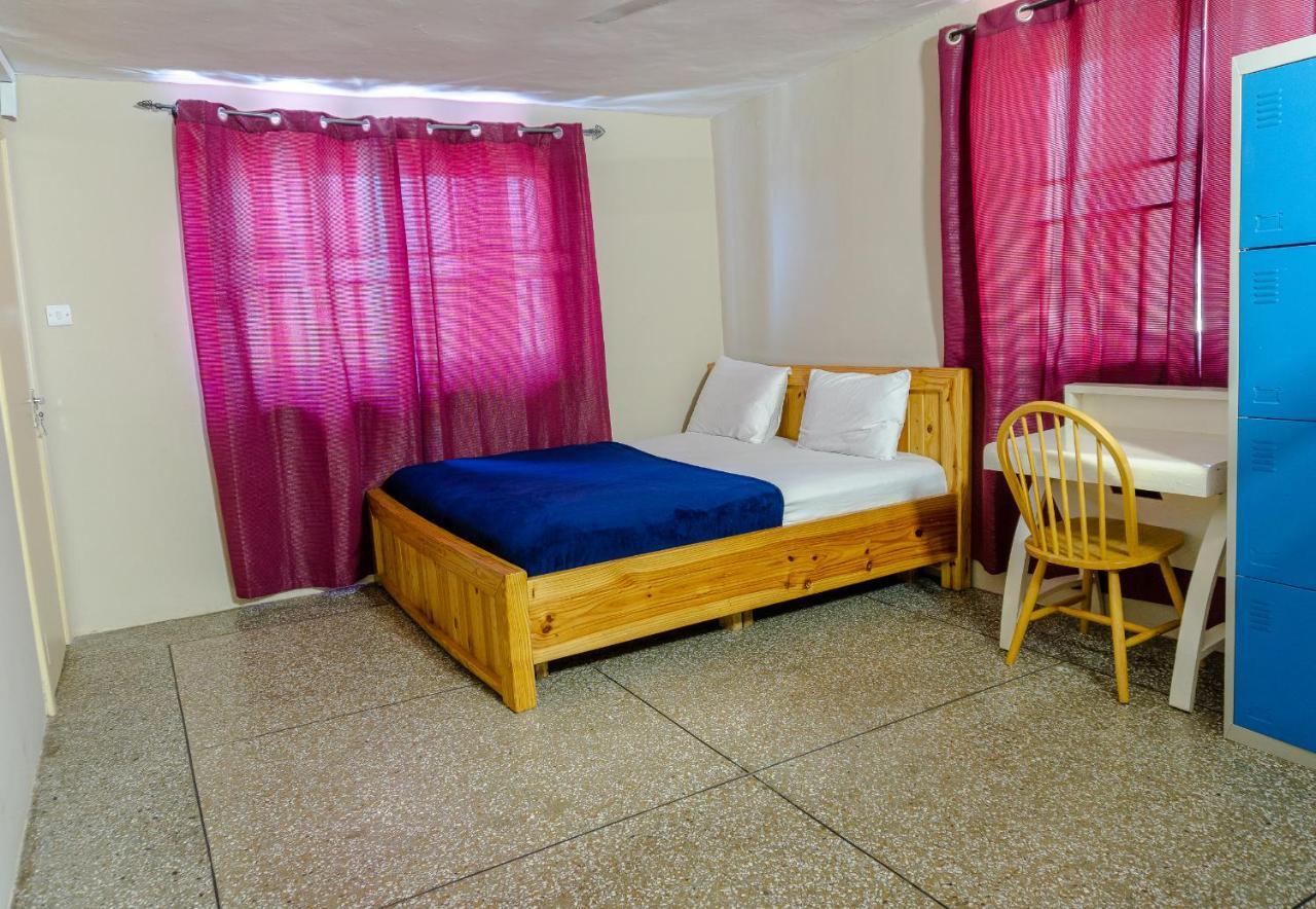 Brannic Lodge Accra Eksteriør bilde