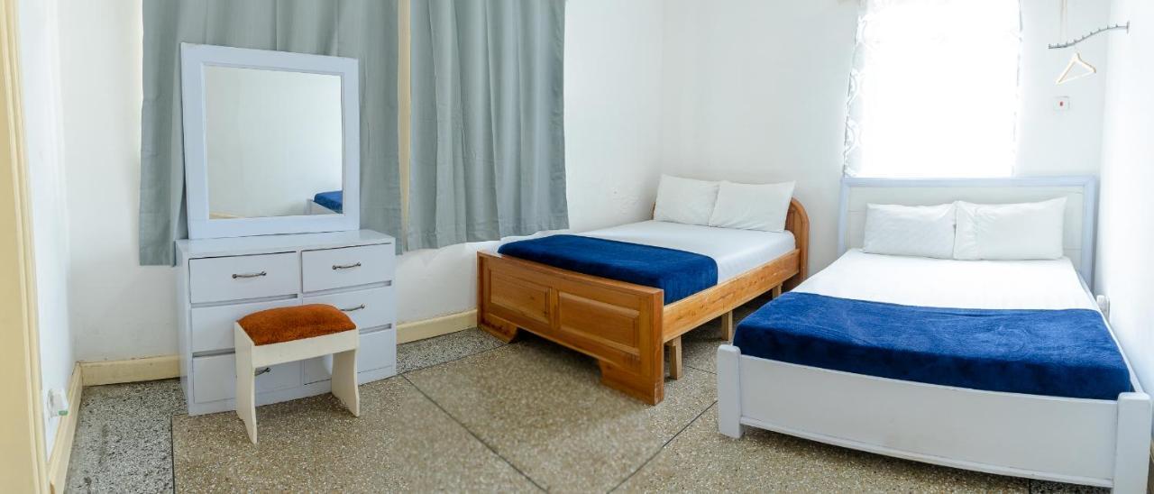 Brannic Lodge Accra Eksteriør bilde