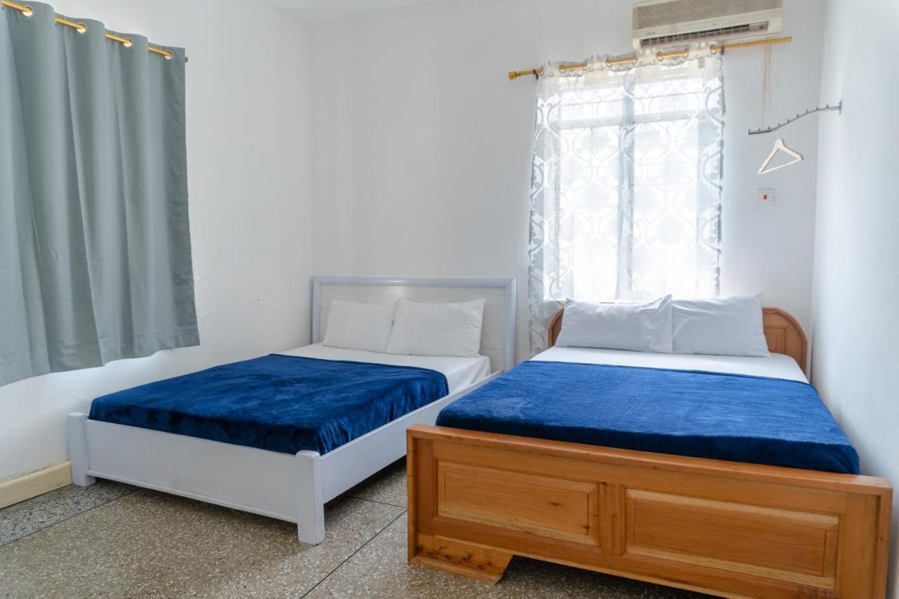 Brannic Lodge Accra Eksteriør bilde