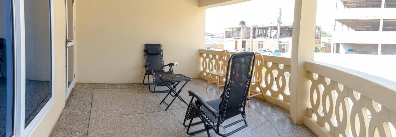Brannic Lodge Accra Eksteriør bilde