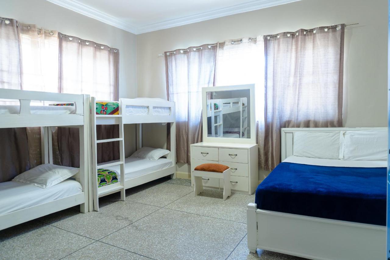 Brannic Lodge Accra Eksteriør bilde