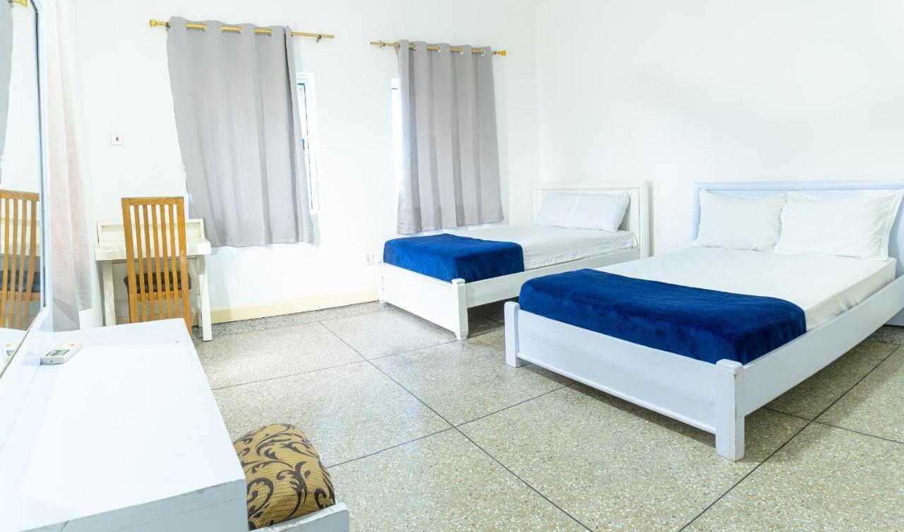 Brannic Lodge Accra Eksteriør bilde