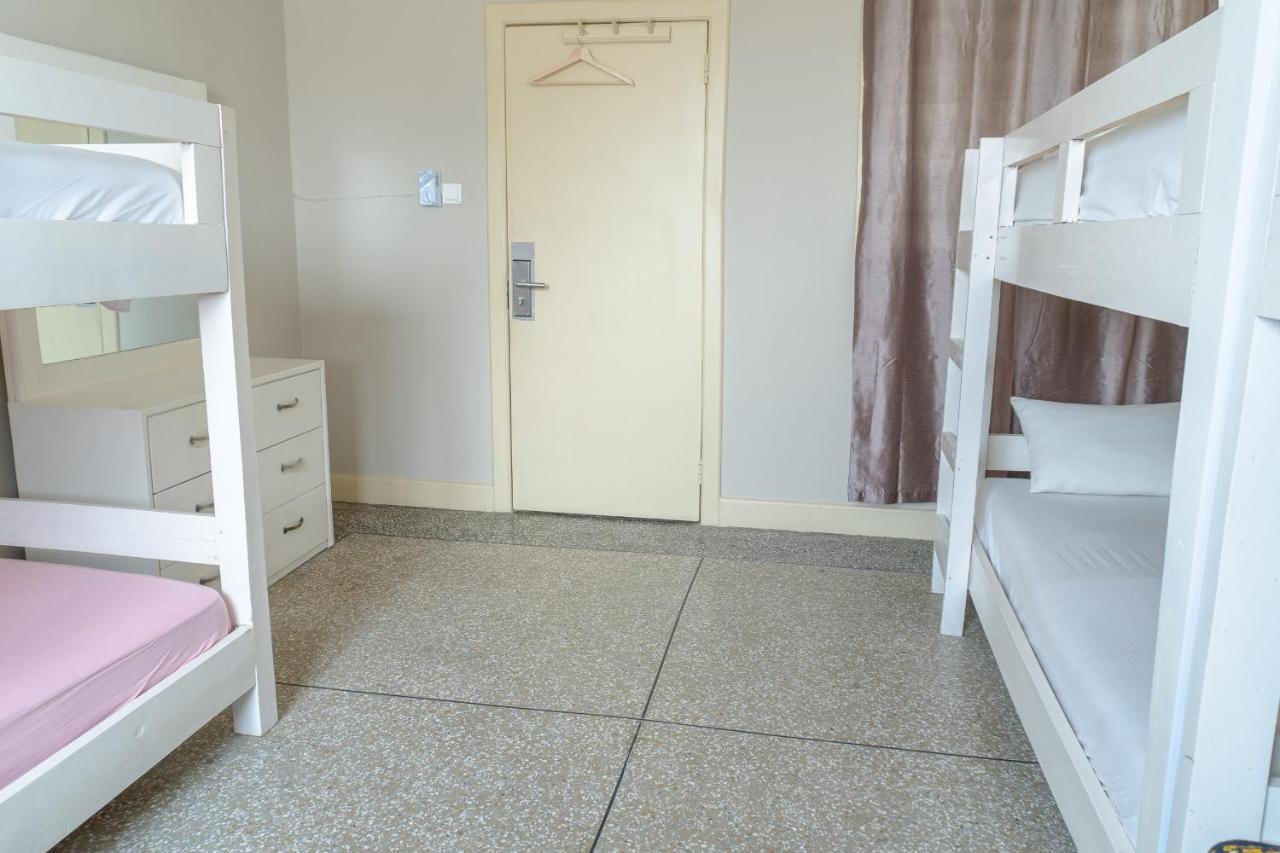 Brannic Lodge Accra Eksteriør bilde