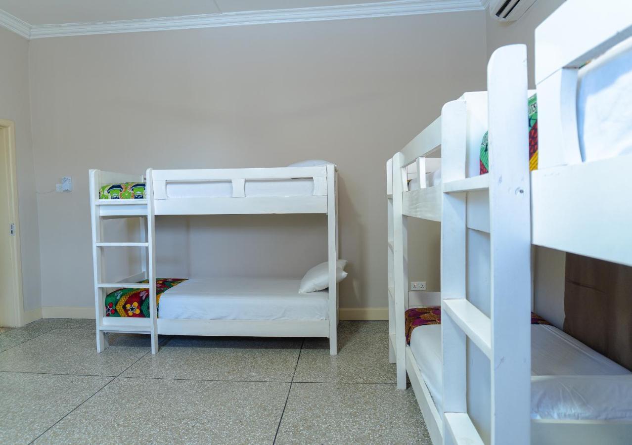 Brannic Lodge Accra Eksteriør bilde