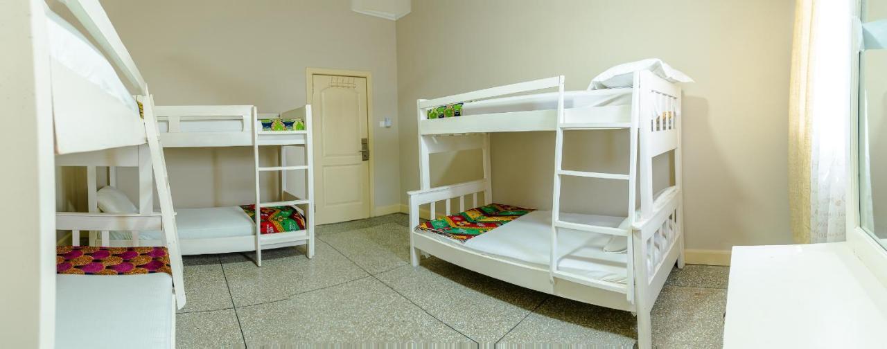 Brannic Lodge Accra Eksteriør bilde