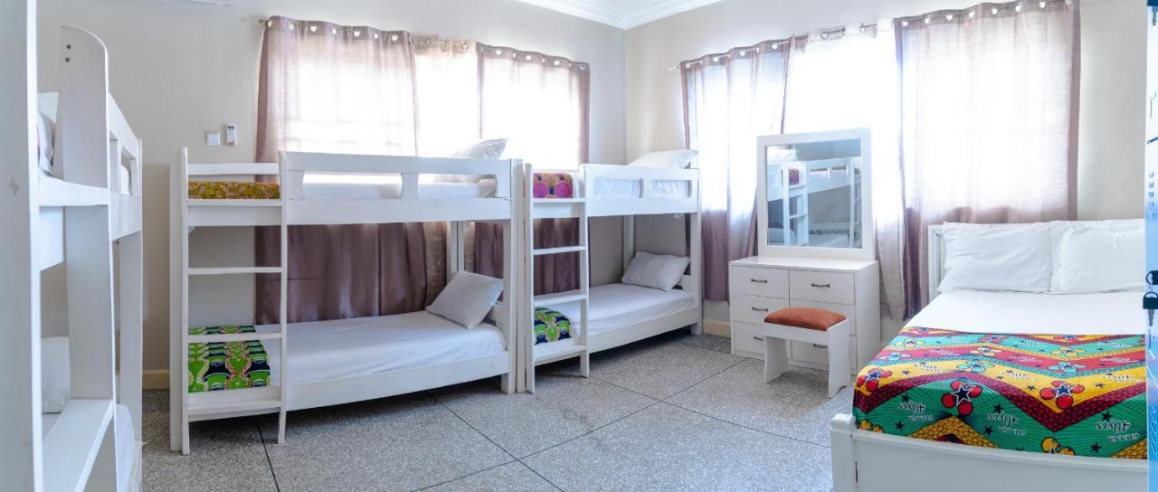 Brannic Lodge Accra Eksteriør bilde