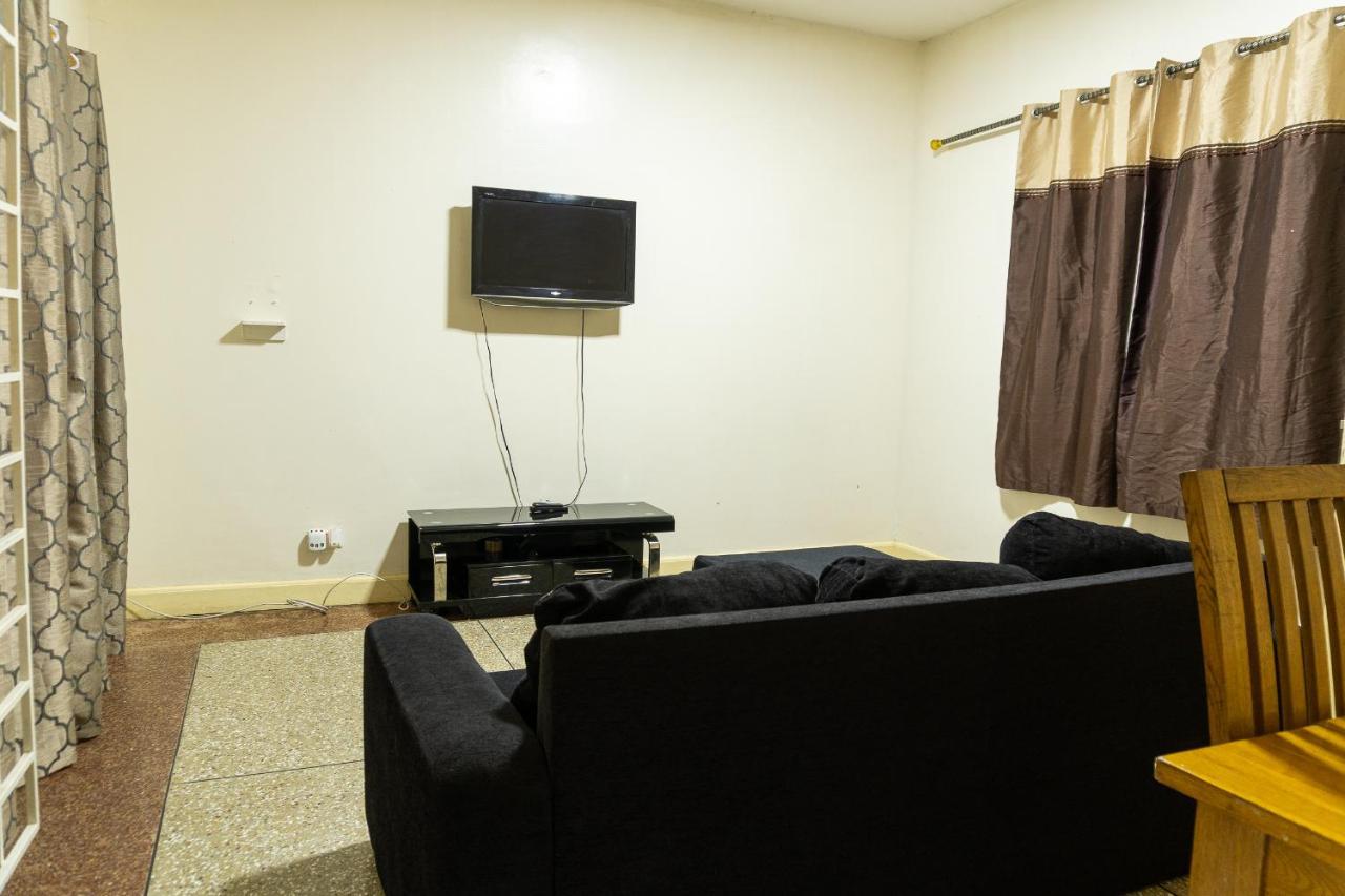 Brannic Lodge Accra Eksteriør bilde