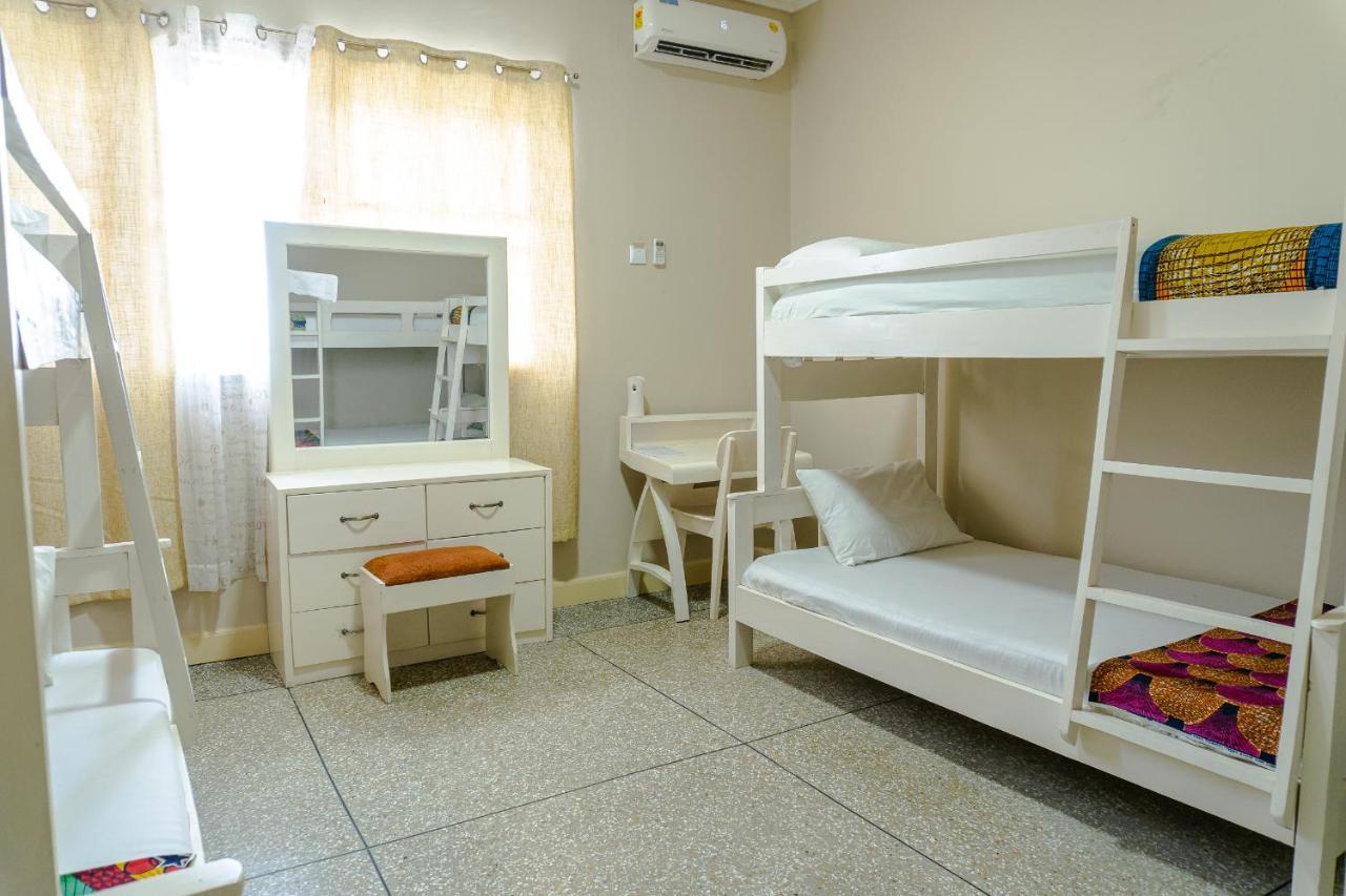 Brannic Lodge Accra Eksteriør bilde