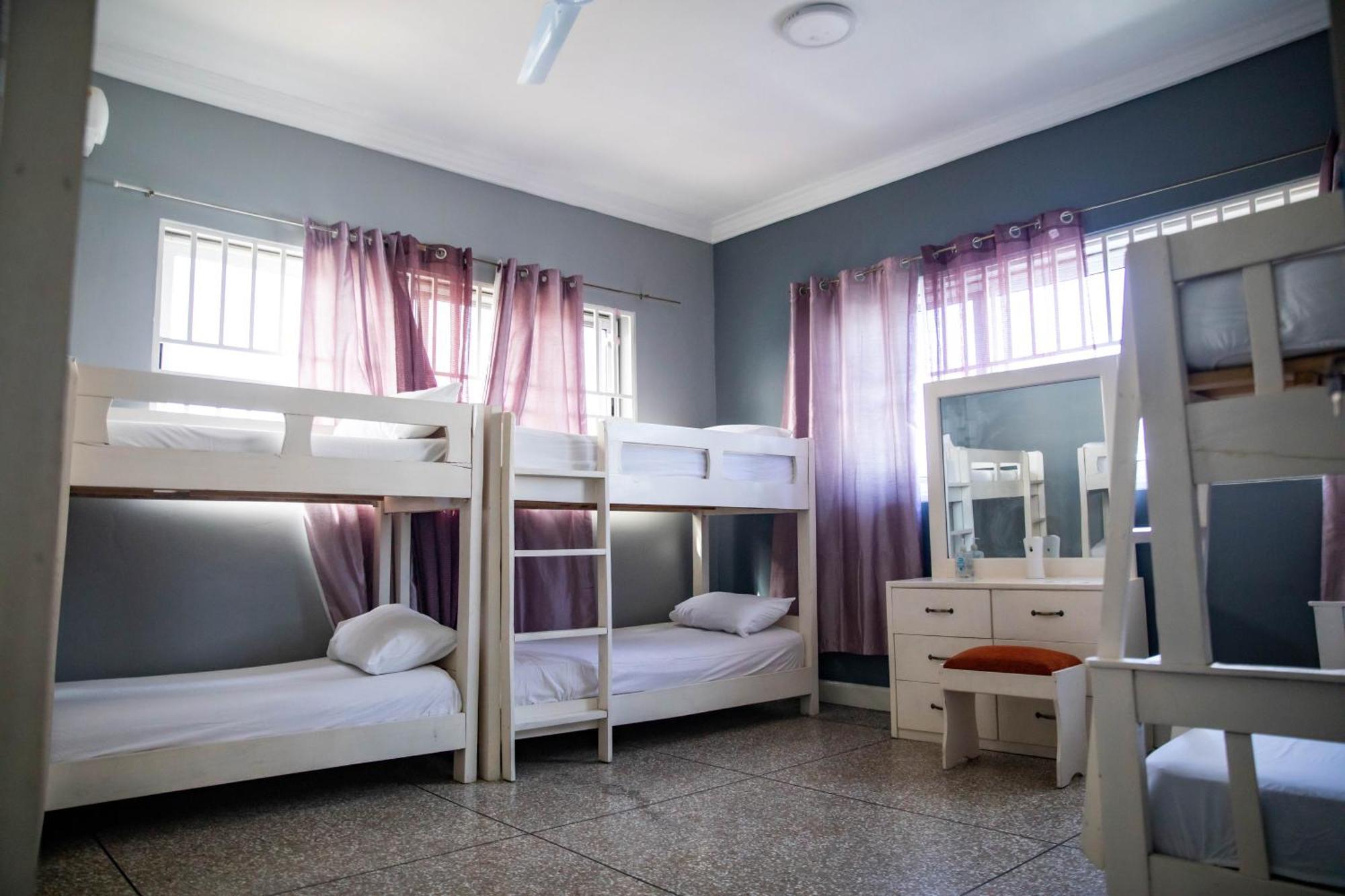 Brannic Lodge Accra Eksteriør bilde