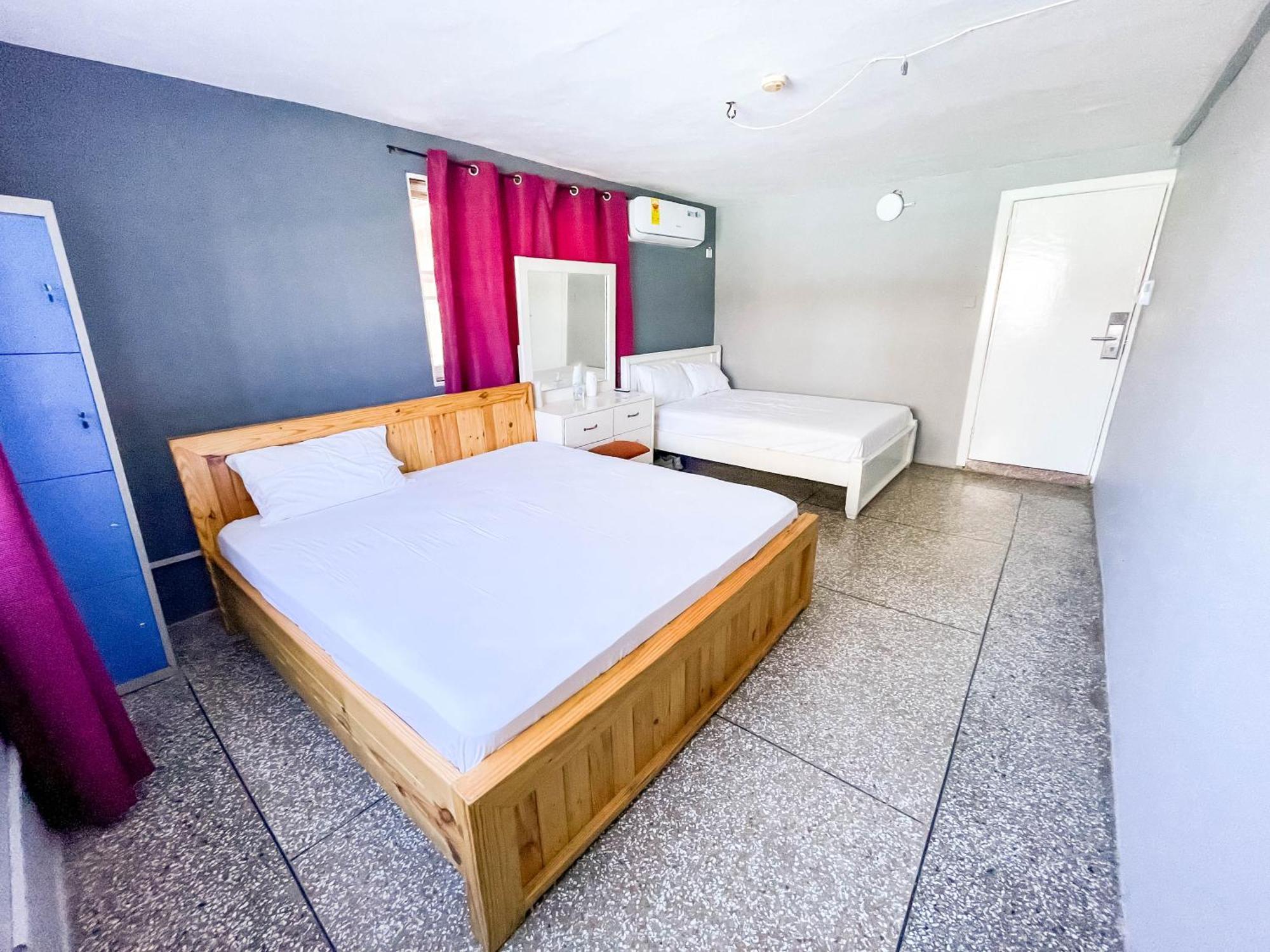 Brannic Lodge Accra Eksteriør bilde