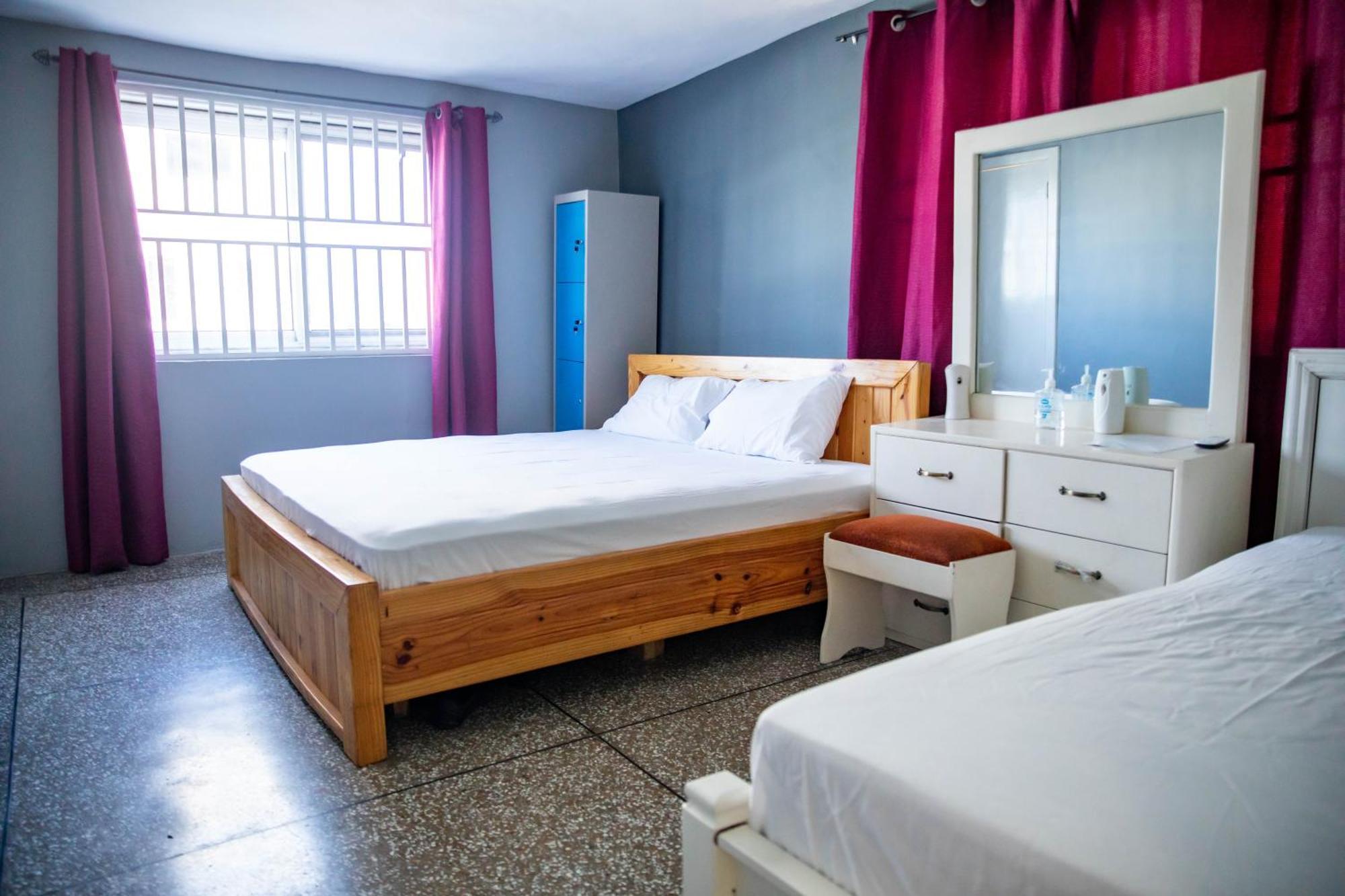 Brannic Lodge Accra Eksteriør bilde