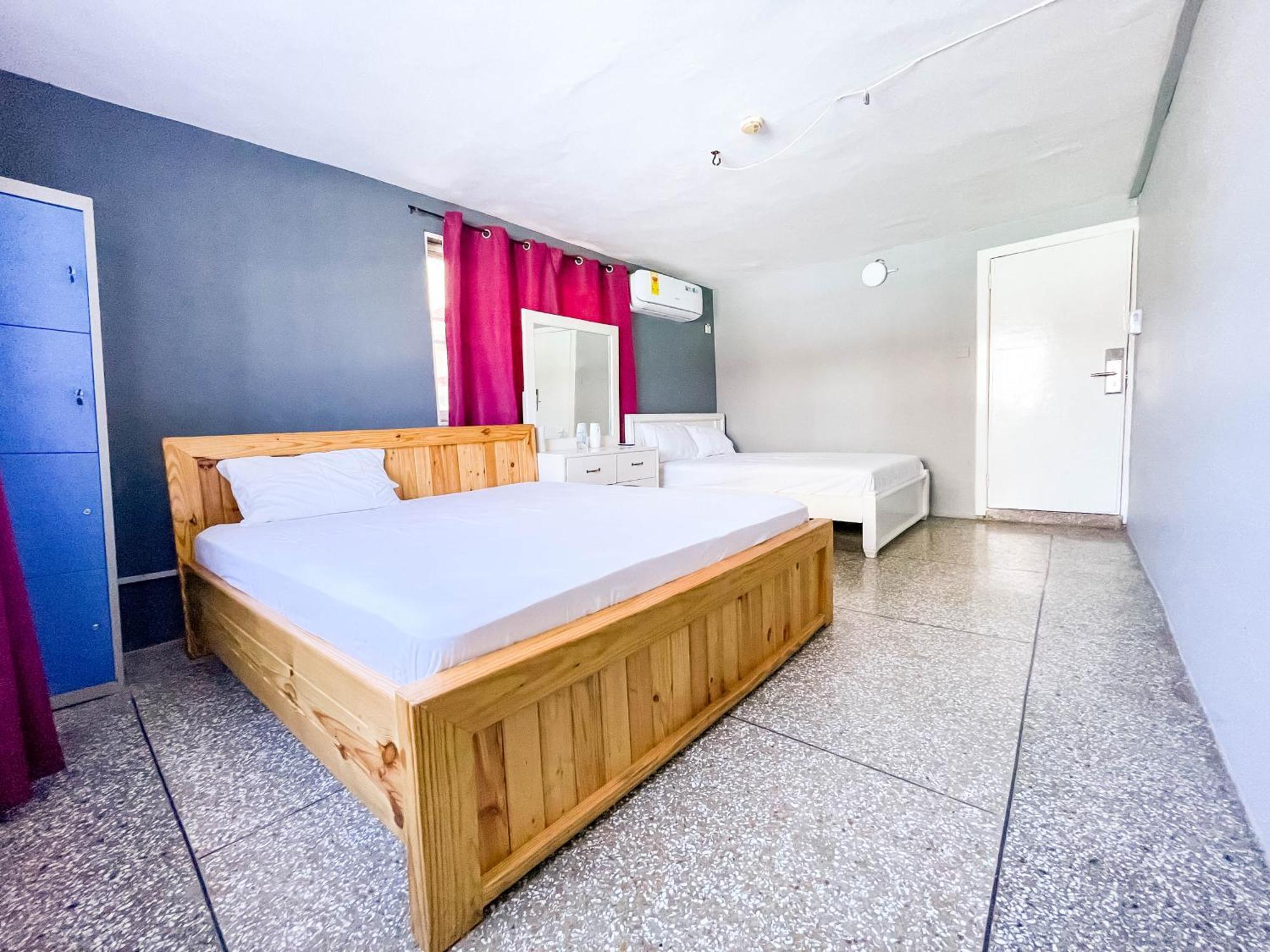 Brannic Lodge Accra Eksteriør bilde