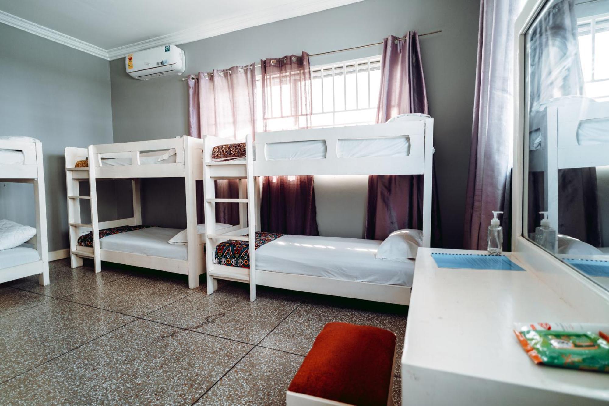 Brannic Lodge Accra Eksteriør bilde