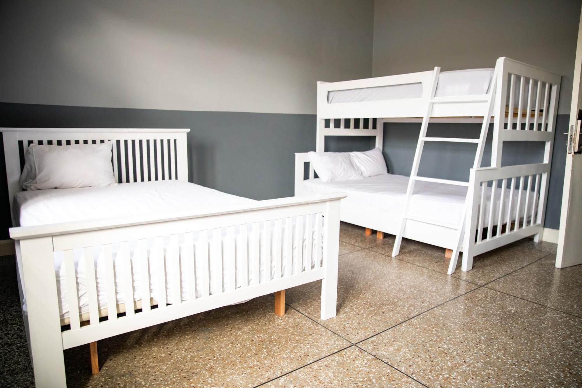 Brannic Lodge Accra Eksteriør bilde