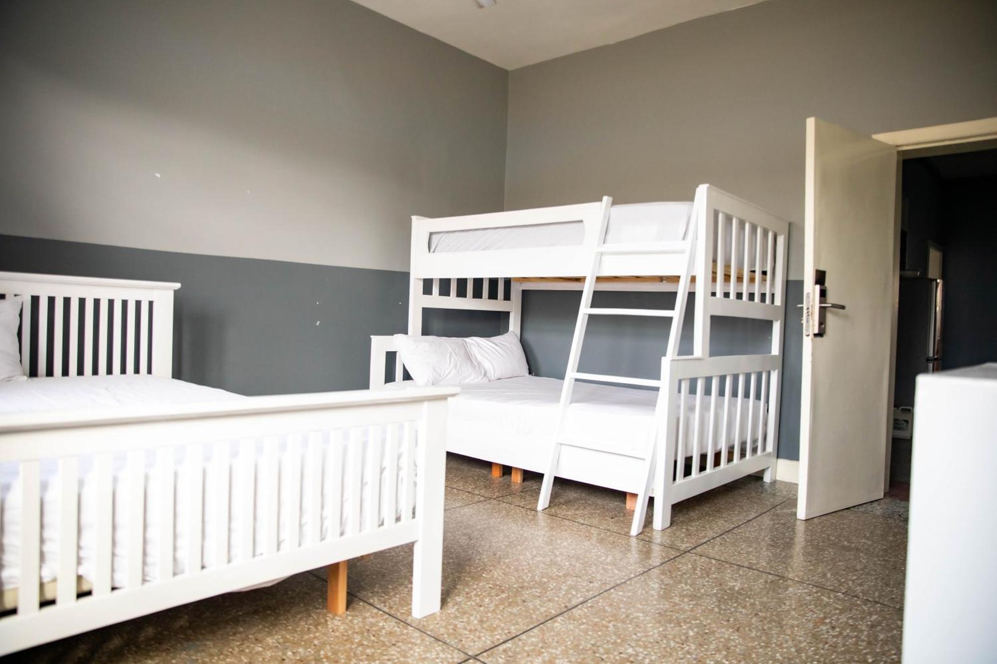 Brannic Lodge Accra Eksteriør bilde