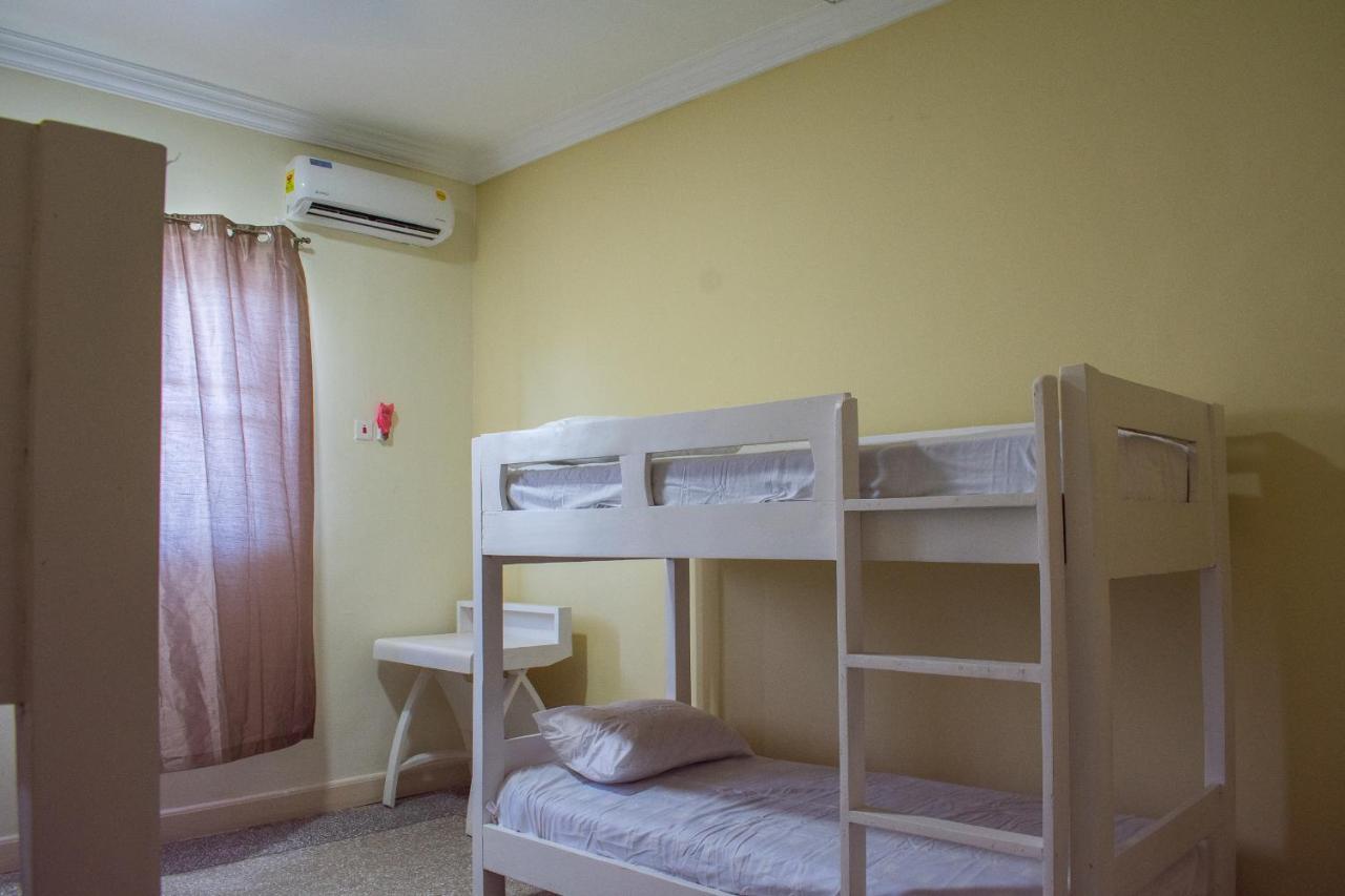 Brannic Lodge Accra Eksteriør bilde