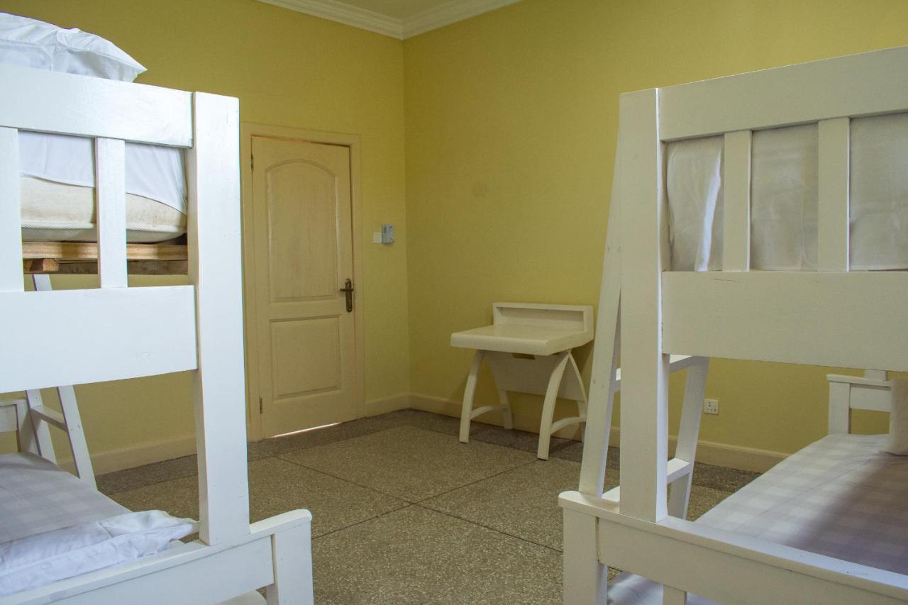 Brannic Lodge Accra Eksteriør bilde