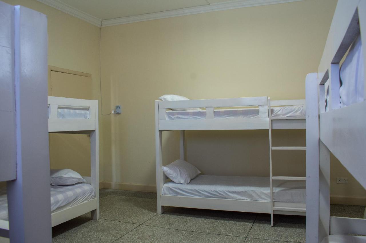 Brannic Lodge Accra Eksteriør bilde