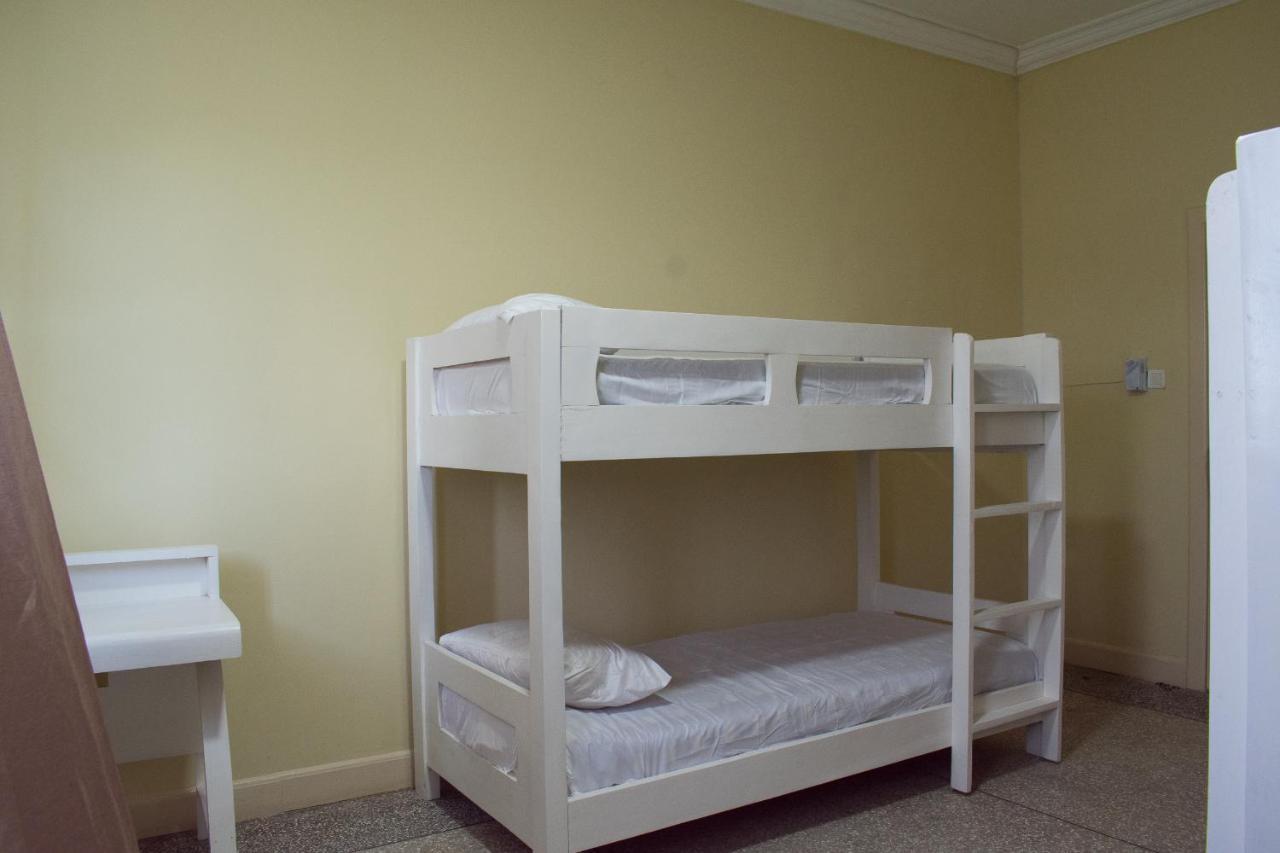 Brannic Lodge Accra Eksteriør bilde