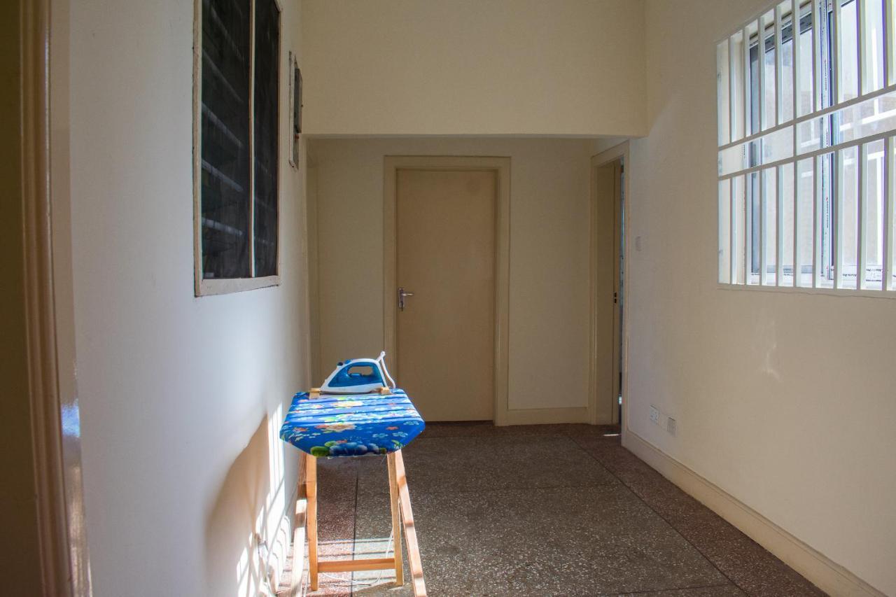 Brannic Lodge Accra Eksteriør bilde