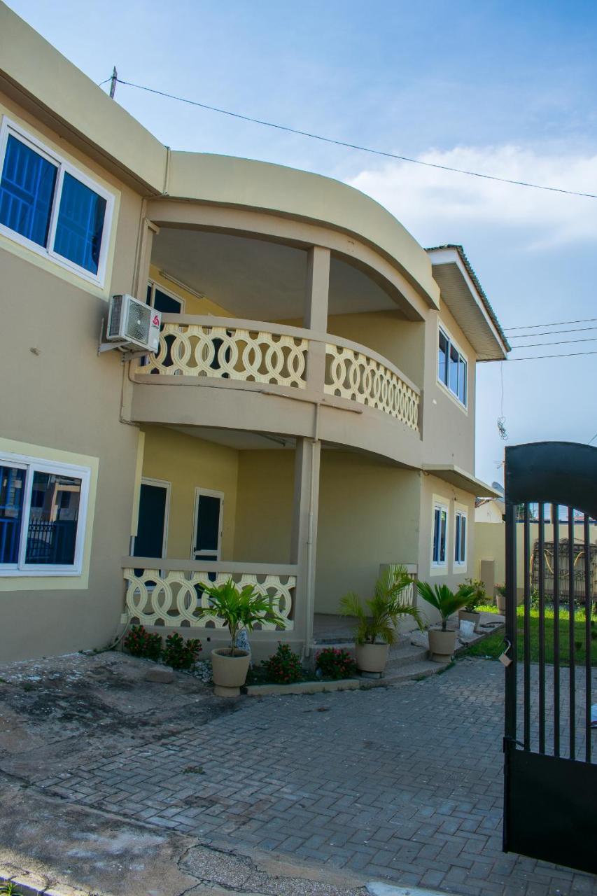 Brannic Lodge Accra Eksteriør bilde