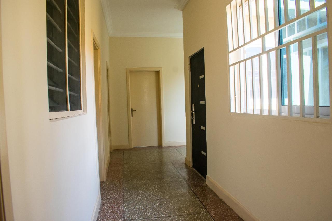 Brannic Lodge Accra Eksteriør bilde