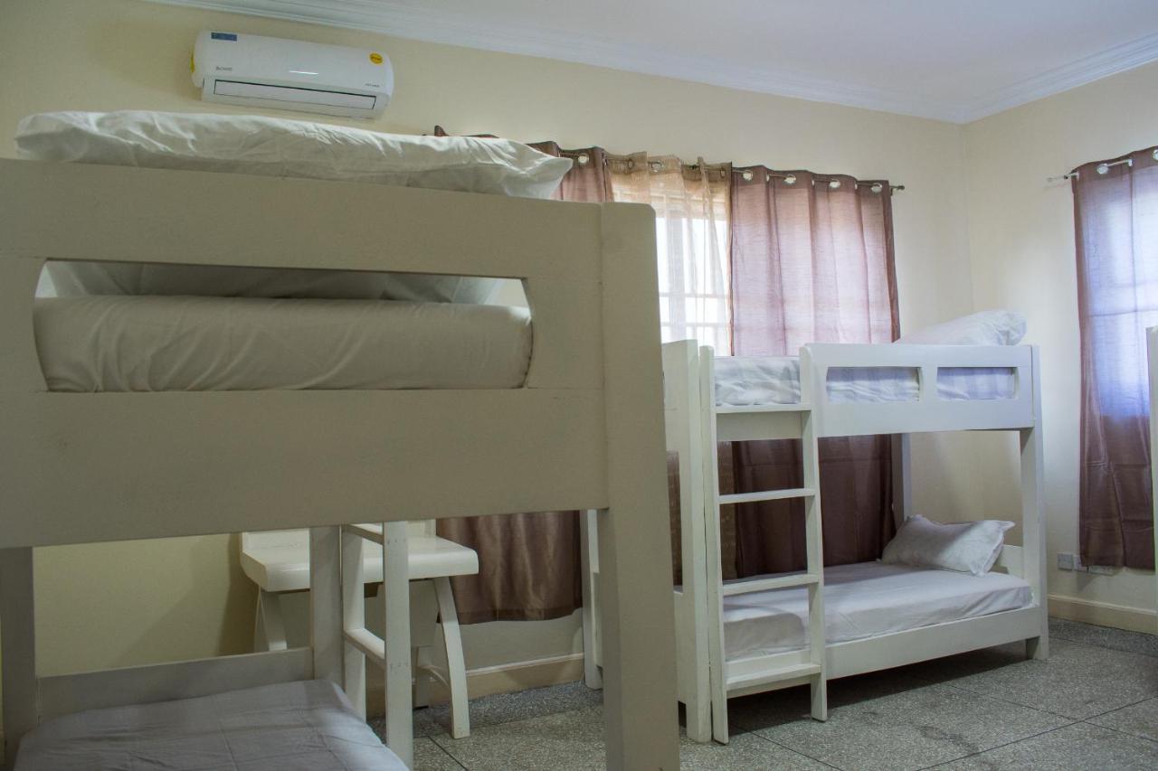 Brannic Lodge Accra Eksteriør bilde
