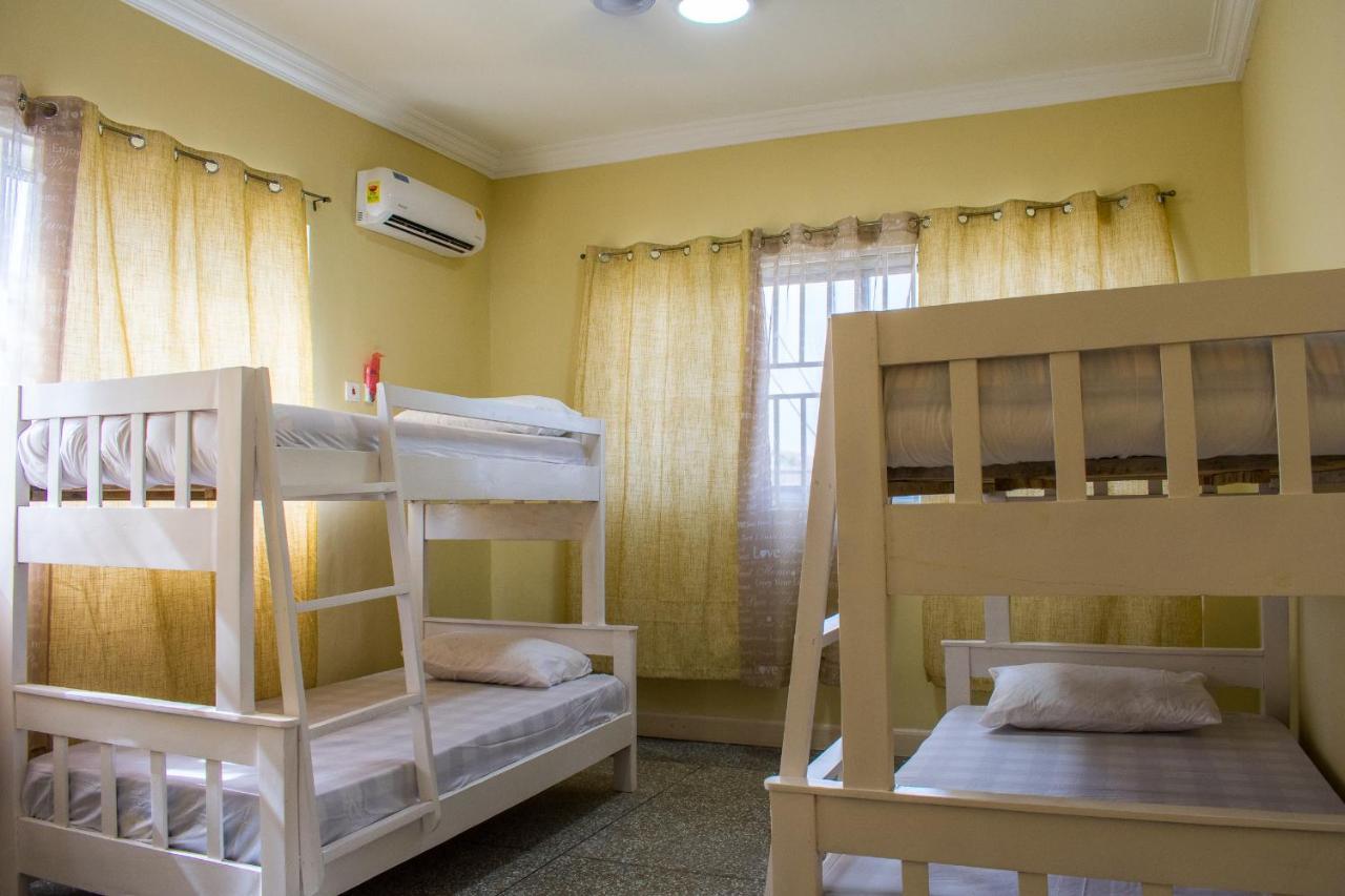 Brannic Lodge Accra Eksteriør bilde