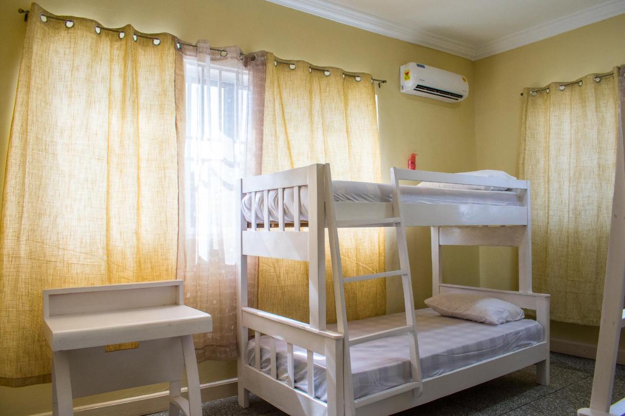 Brannic Lodge Accra Eksteriør bilde